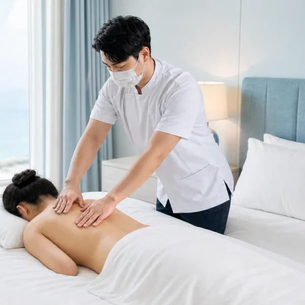 프리미엄 메르시아지트 마사지 안내 이미지