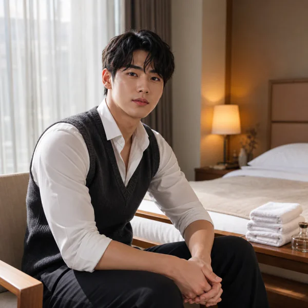 블랑 프라임가든 마사지 안내 이미지