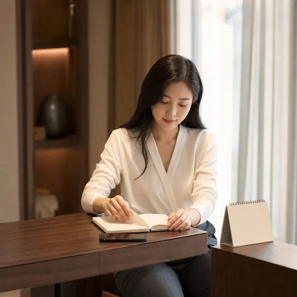 라운지 리브가든 테라피 안내 이미지