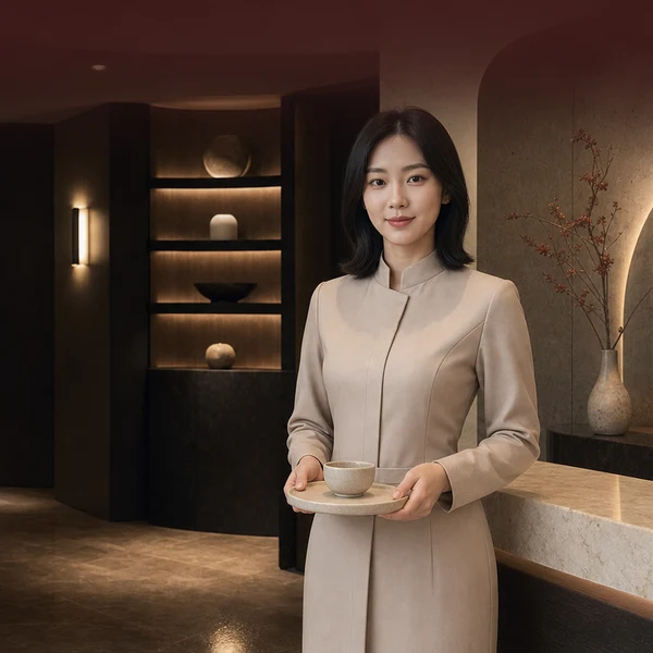 모던 아린포레스트 테라피 안내 이미지