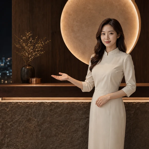로열 아이린스튜디오 테라피 안내 이미지