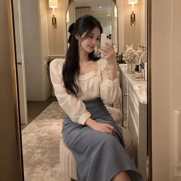 힐링 문별살롱 테라피 안내 이미지