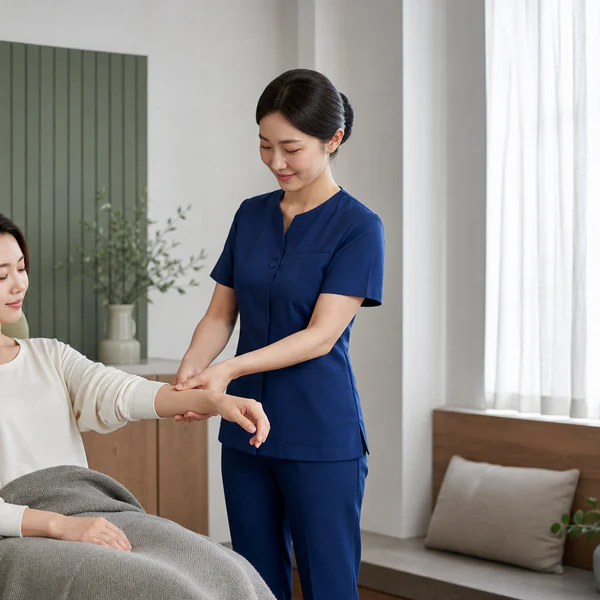 블랑 솔라아지트 마사지 안내 이미지