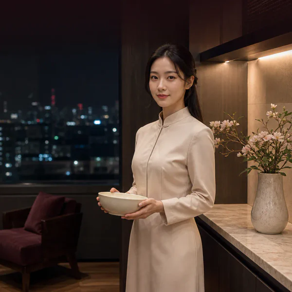 그랜드 아델테라스 테라피 안내 이미지