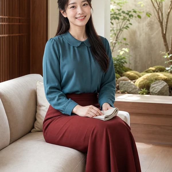 아로마 은서테라스 테라피 안내 이미지
