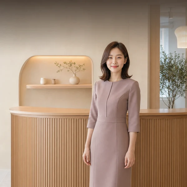 라운지 하니가든 테라피 안내 이미지