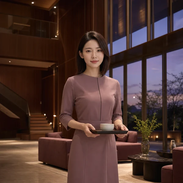 스테이 유리아가든 테라피 안내 이미지