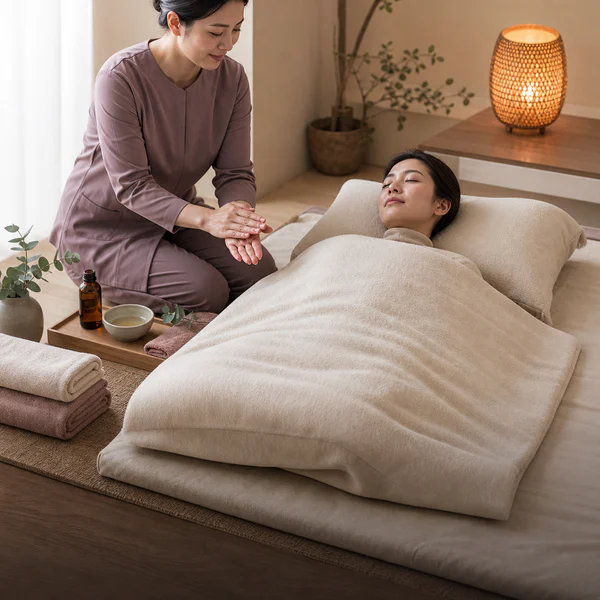 로열 혜리살롱 테라피 안내 이미지