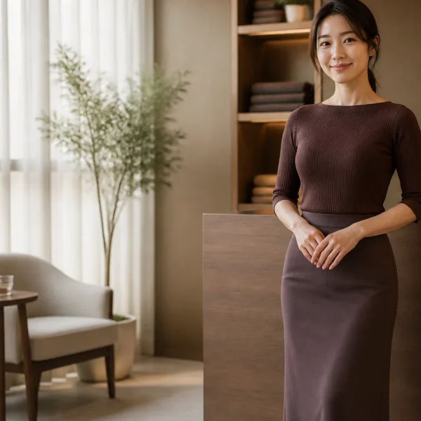 스위트 유리아라운지 테라피 안내 이미지