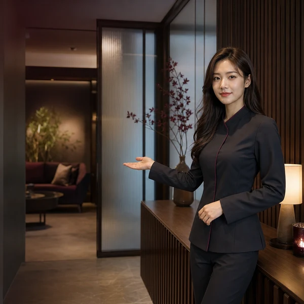 라운지 아델가든 테라피 제휴업체 이미지