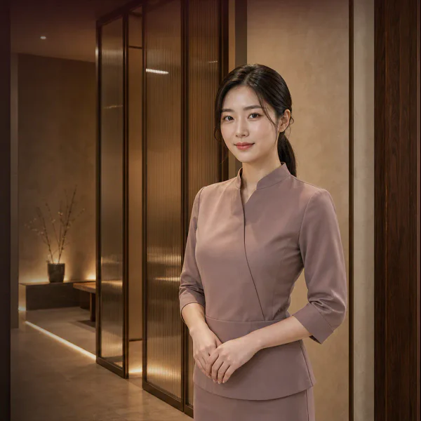 블랑 로제나아지트 마사지 안내 이미지