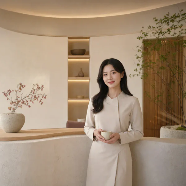 아로마 아모르테라스 테라피 안내 이미지