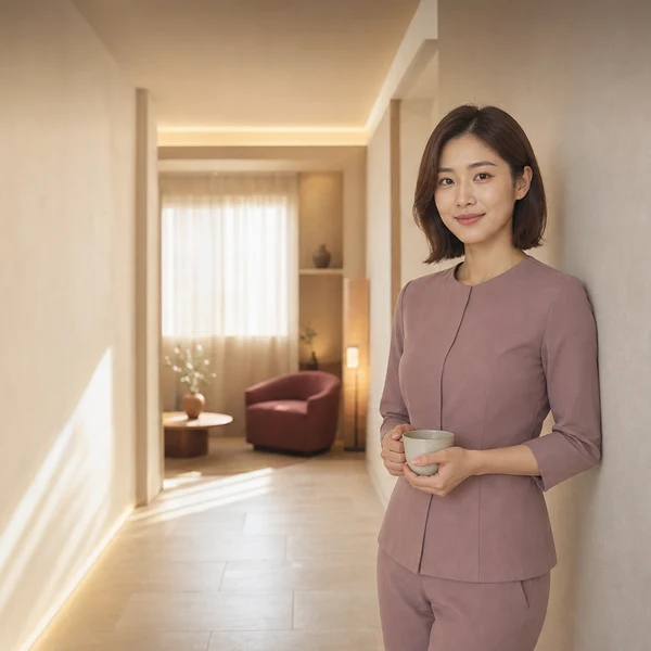 모던 유리아룸 테라피 안내 이미지