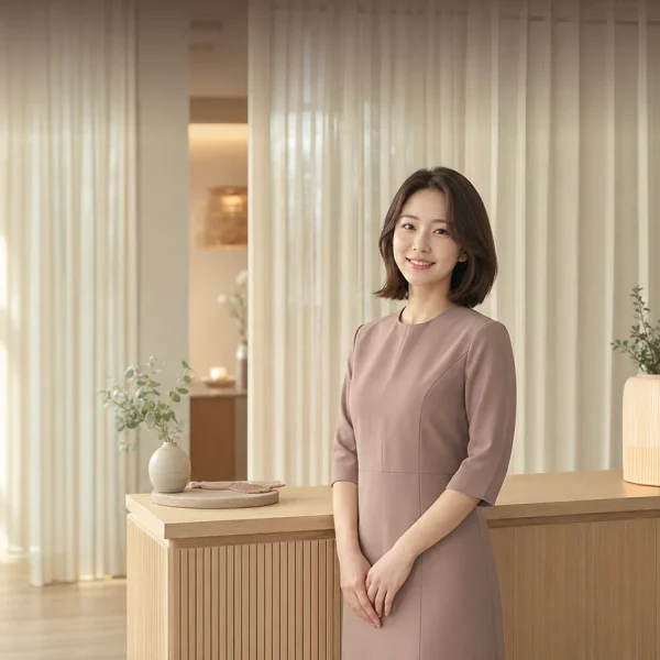 그랜드 로제라운지 테라피 안내 이미지