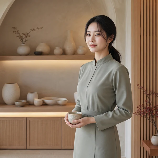 가든 제니스테이 테라피 안내 이미지
