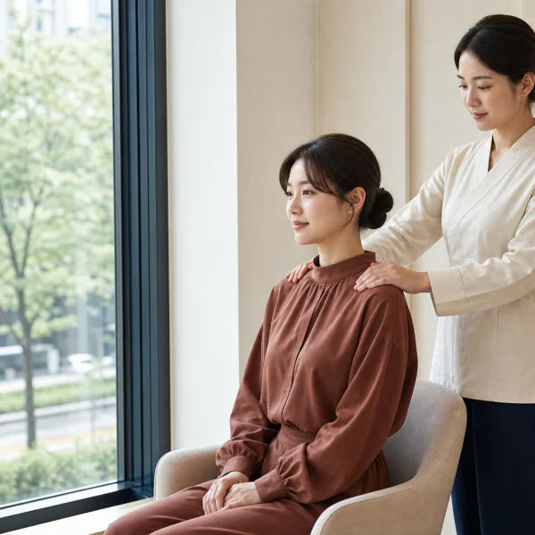 블랑 세정아지트 마사지 안내 이미지