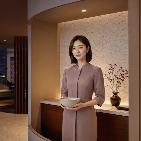 포레스트 로제센터 테라피 안내 이미지