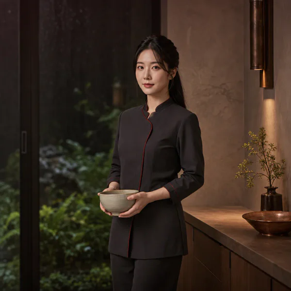 포레스트 로제하우스 테라피 안내 이미지