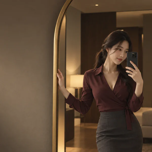 웰니스 미나릴렉스 테라피 안내 이미지
