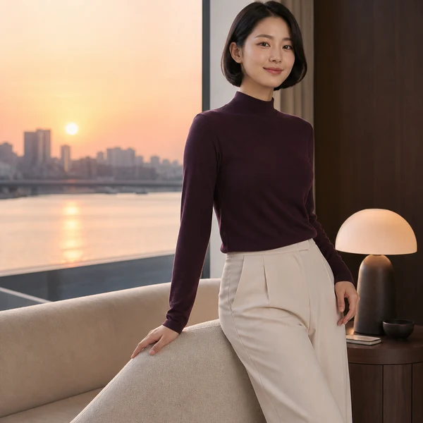 클래식 유나스테이 테라피 안내 이미지