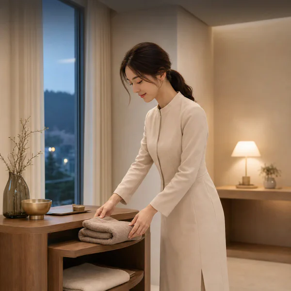 예리하우스 마사지 안내 이미지