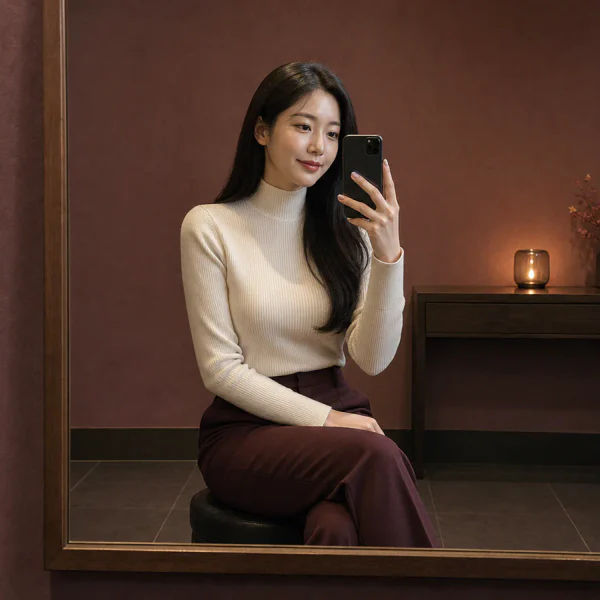 아로마 로제테라스 테라피 안내 이미지