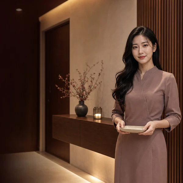 힐링 레이룸 테라피 안내 이미지