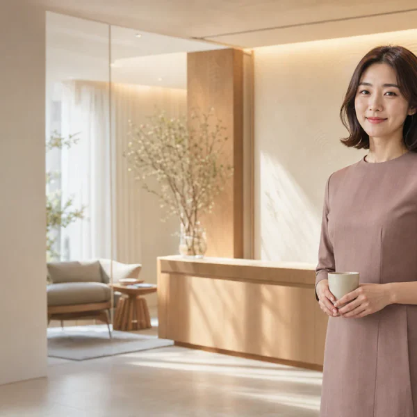 아로마 보미포레스트 테라피 안내 이미지