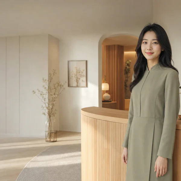 힐링 레이살롱 테라피 안내 이미지