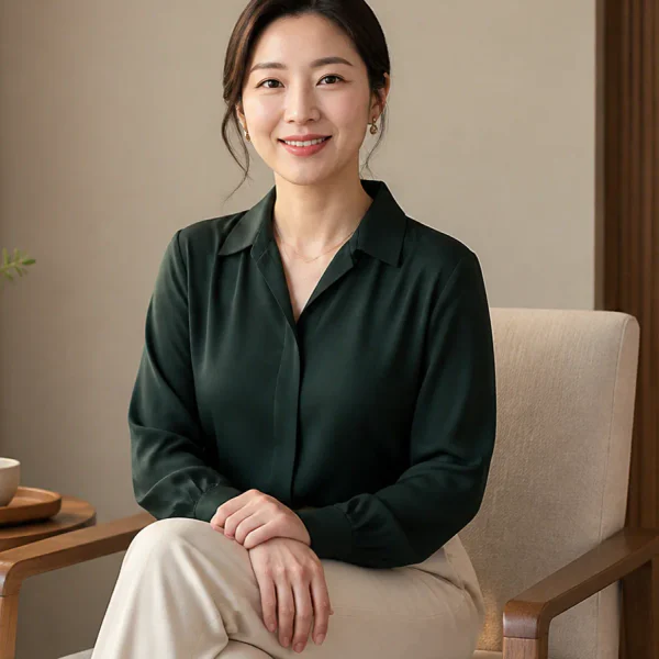 웰니스 모먼트웰빙 테라피 안내 이미지