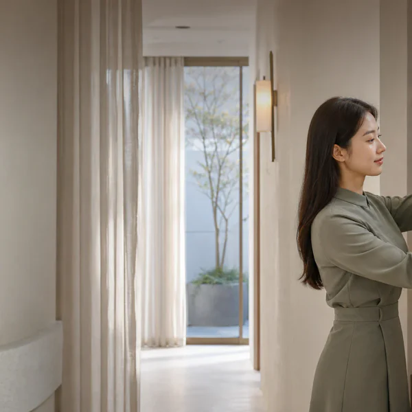시그니처 아린하우스 테라피 안내 이미지