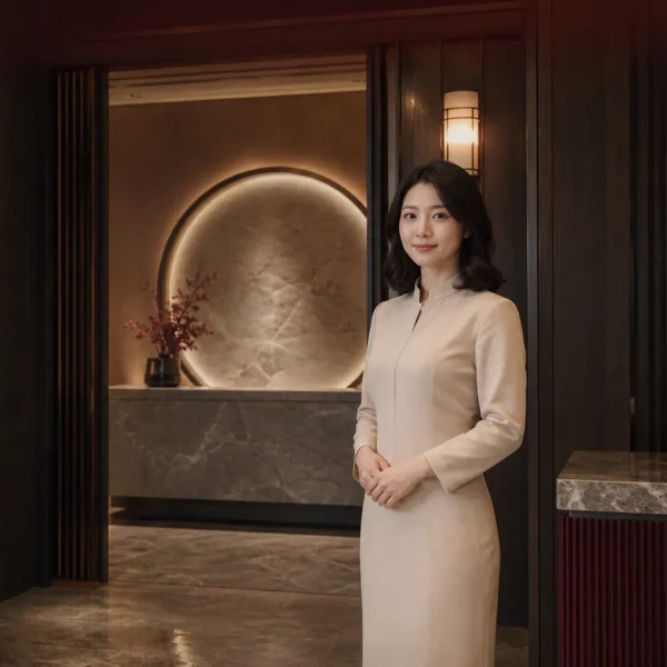 웰니스 해린스테이 테라피 안내 이미지