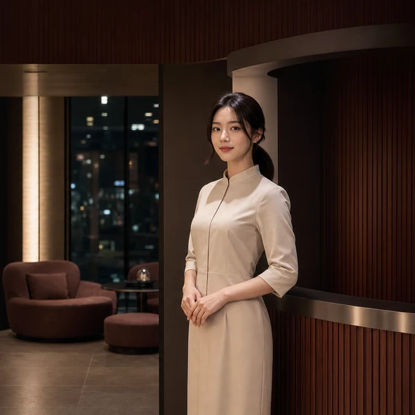 라운지 하린플레이스 테라피 안내 이미지