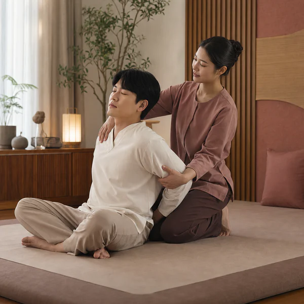 새봄케어 테라피 안내 이미지