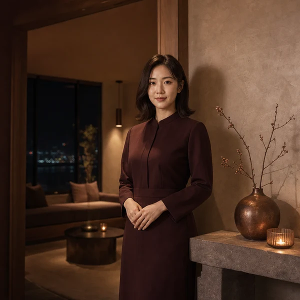 아로마 라비앙플레이스 테라피 안내 이미지