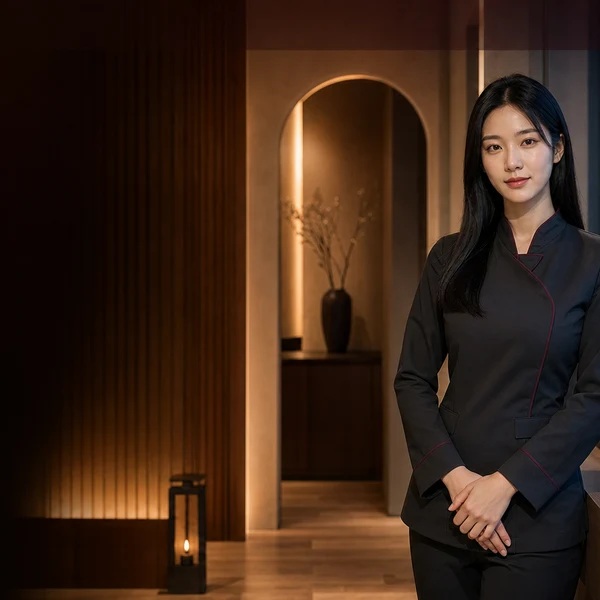 스위트 보미라운지 테라피 안내 이미지