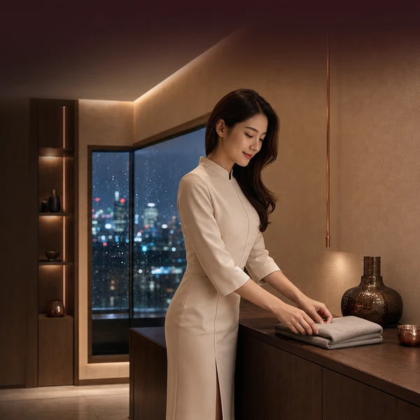 그랜드 아린테라스 테라피 안내 이미지