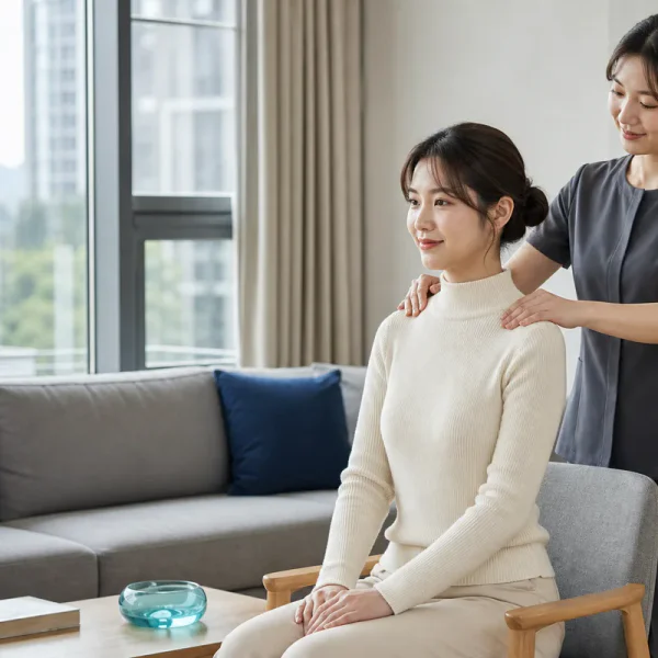 그랜드 세리라운지 마사지 안내 이미지