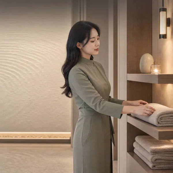 블랑 해온가든 마사지 안내 이미지