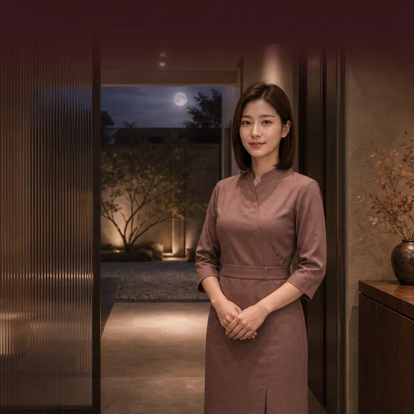 웰니스 레드존테라스 테라피 안내 이미지