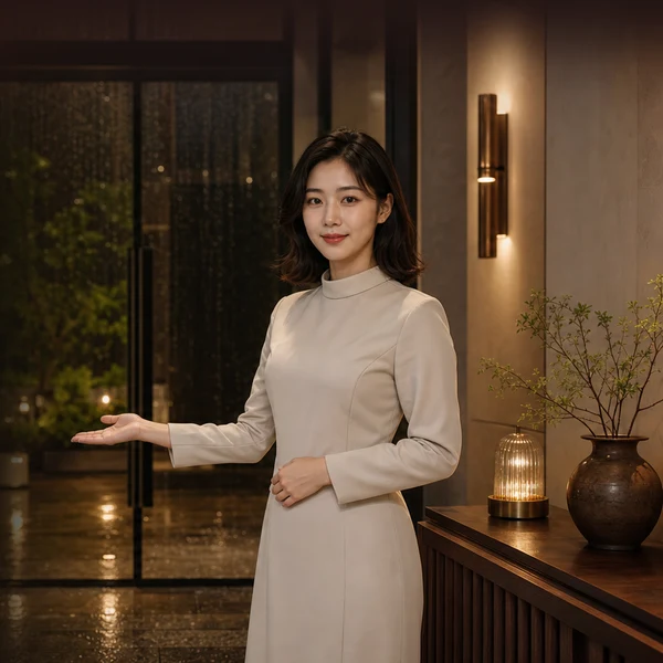 라운지 제니릴렉스 테라피 안내 이미지