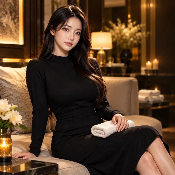 웰니스 아모르플레이스 테라피 안내 이미지