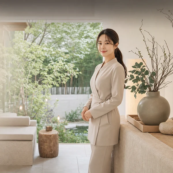 스위트 문별테라스 테라피 안내 이미지