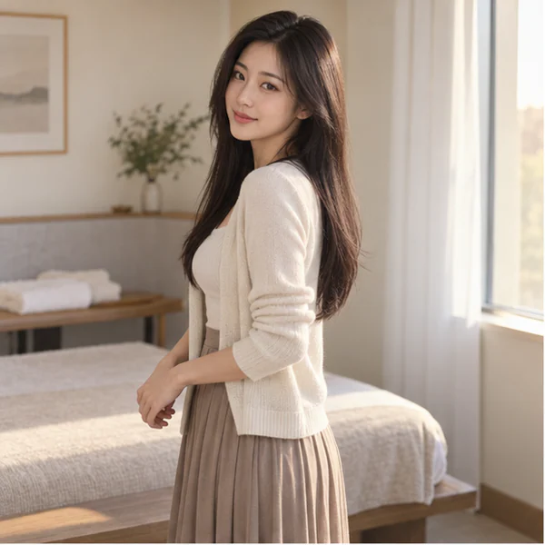 프리미엄 아이린스튜디오 테라피 안내 이미지