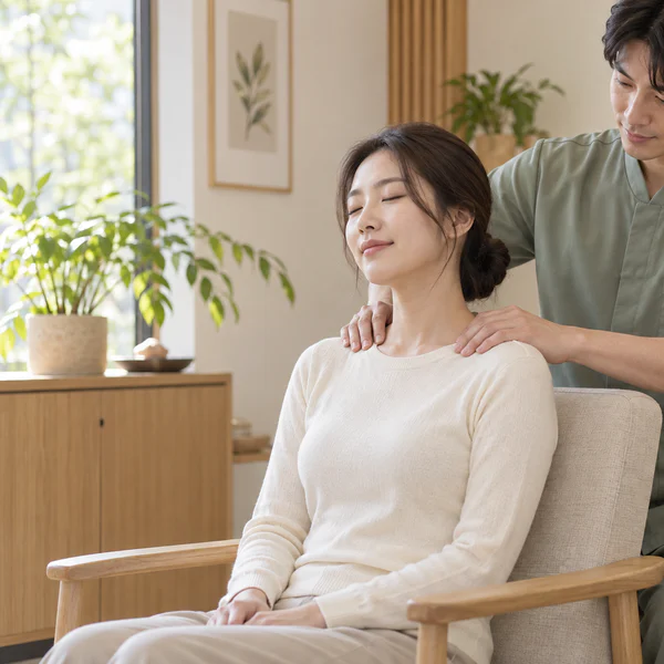 시그니처 아이린하우스 테라피 안내 이미지