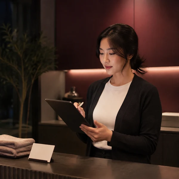 웰니스 효정릴렉스 테라피 안내 이미지