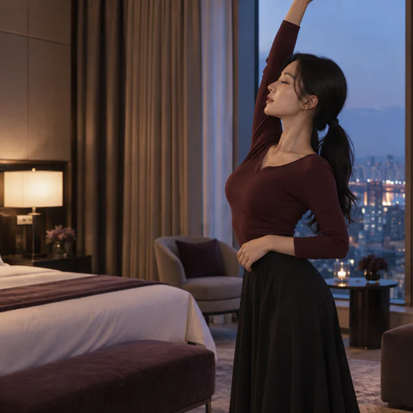그랜드 유리아테라스 테라피 안내 이미지