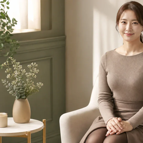 힐링 사나포레스트 테라피 안내 이미지