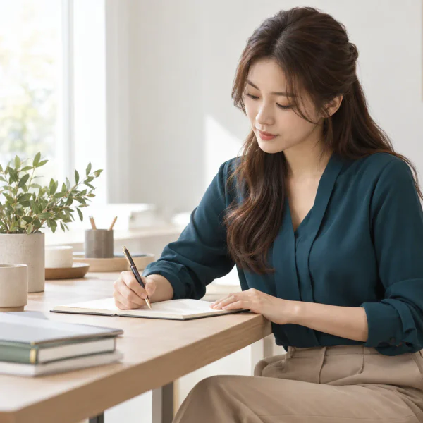 시그니처 해린하우스 테라피 안내 이미지