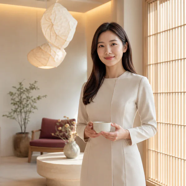 가든 유나케어 테라피 안내 이미지